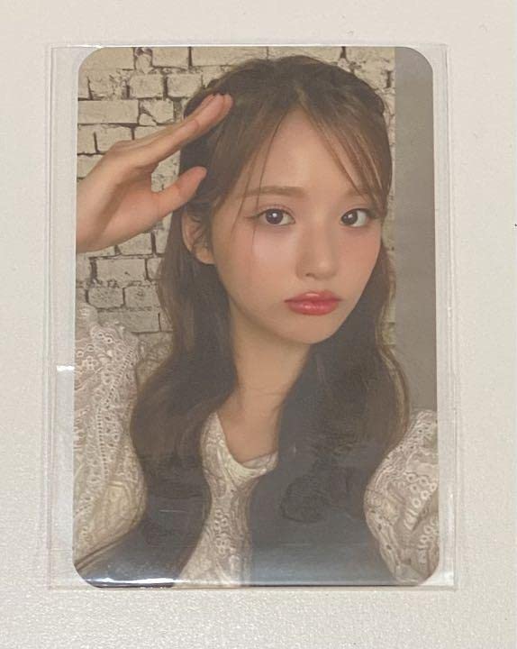 Amazon.co.jp: NMIXX ENTWURF ソリュン yes24 特典トレカ : おもちゃ